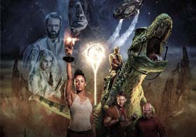 Iron Sky The Coming Race