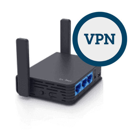 Micro VPN Router